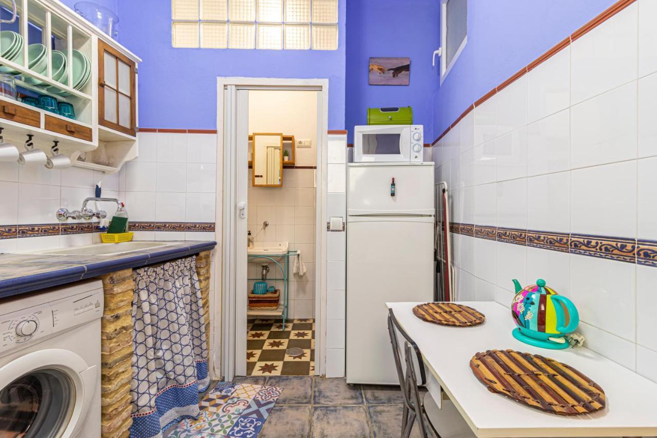 Allo Apartments Francos III Parking Centro 1 Habitacion Χέρεζ Εξωτερικό φωτογραφία