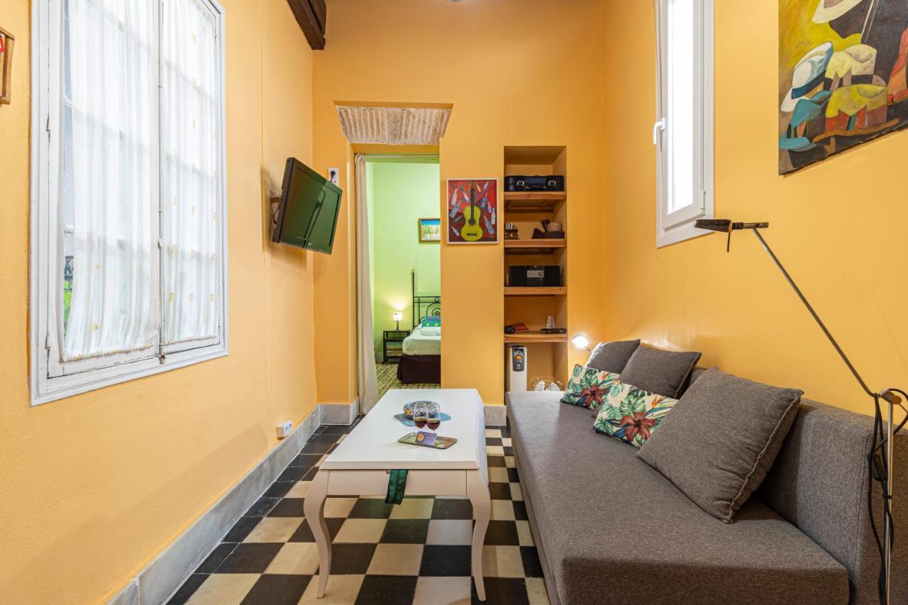 Allo Apartments Francos III Parking Centro 1 Habitacion Χέρεζ Εξωτερικό φωτογραφία