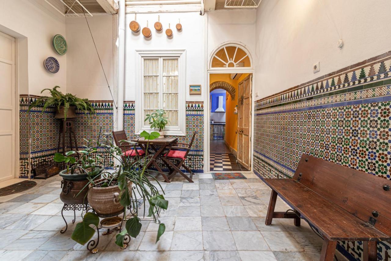Allo Apartments Francos III Parking Centro 1 Habitacion Χέρεζ Εξωτερικό φωτογραφία