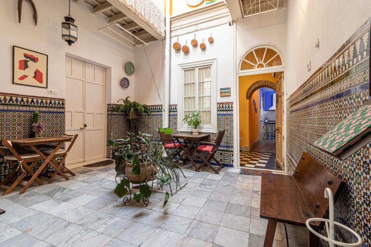 Allo Apartments Francos III Parking Centro 1 Habitacion Χέρεζ Εξωτερικό φωτογραφία