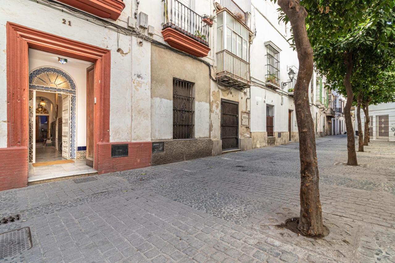 Allo Apartments Francos III Parking Centro 1 Habitacion Χέρεζ Εξωτερικό φωτογραφία