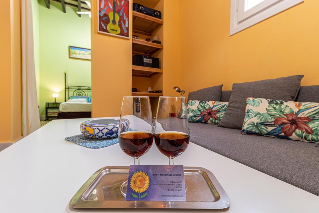 Allo Apartments Francos III Parking Centro 1 Habitacion Χέρεζ Εξωτερικό φωτογραφία