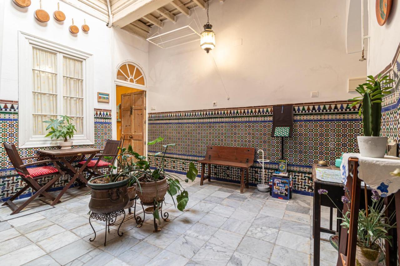 Allo Apartments Francos III Parking Centro 1 Habitacion Χέρεζ Εξωτερικό φωτογραφία